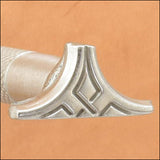 Border Meander D2194 Craftplus Leather Stamp