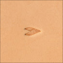 Border Single Narrow Braid D2187 Craftplus Leather Stamp