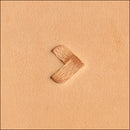 Border Single Wide Braid D2185 Craftplus Leather Stamp