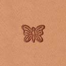 Butterfly Z788 Vintage Leather Stamp Craftool Co USA Rare