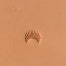 Camouflage C830 Leather Stamp