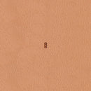 Background 3-Hole Barground 101-3 Vintage Leather Stamp Craftool Co USA EXTREMELY RARE