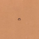 Background 5-Hole Half-Round 103-1/2 Vintage Leather Stamp Craftool Co USA EXTREMELY RARE