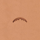 Veiner No. 407, Craftool USA, Vintage Leather Stamp