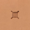 Geometric No. 548, Craftool USA, Vintage Leather Stamp