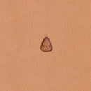 Acorn No. 552, Craftool USA, Vintage Leather Stamp