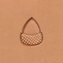Acorn No. 554, Craftool USA, Vintage Leather Stamp