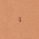Background Fine A105 Vintage Leather Stamp Craftool Co USA Rare