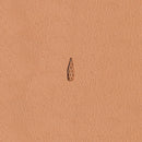 Background Coarse A888 Vintage Leather Stamp Craftool Co USA Rare