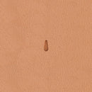 Background Very Fine A98 Vintage Leather Stamp Craftool Co USA Rare