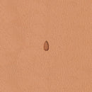Background Very Fine A99 Vintage Leather Stamp Craftool Co USA Rare