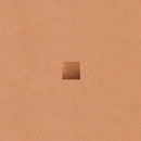 Beveler Checked B198 Vintage Leather Stamp Craftool Co USA Rare