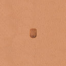 Beveler Lined B204 Vintage Leather Stamp Craftool Co USA Rare