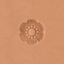Flower J815 Vintage Leather Stamp Craftool Co USA VERY RARE