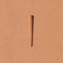 Finish Cut Z998, Straight, Craftool USA, Vintage Leather Stamp