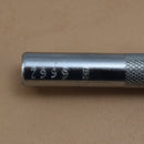 Finish Cut Z999-R, Right, Craftool USA, Vintage Leather Stamp