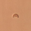 Border D436 Leather Stamp