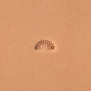 Border D765 Leather Stamp