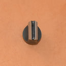 Double Line Swivel Knife Blade Narrow 5/64" (2mm) 8029-01