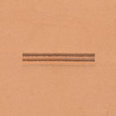 Double Line Swivel Knife Blade Narrow 5/64" (2mm) 8029-01