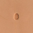 Matting Pear-Small E282 Leather Stamp