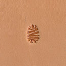 Matting Pear-Large E283 Leather Stamp