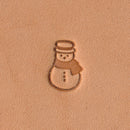 Snowman E592 Leather Stamp