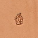 House E597 Leather Stamp