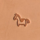 Horse E666 Leather Stamp