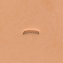 Pictorial Fir/Spruce F912-L Leather Stamp