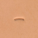 Pictorial Fir/Spruce F912-R Leather Stamp