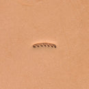 Pictorial Fir/Spruce F913-R Leather Stamp