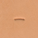 Pictorial Fir/Spruce F914-L Leather Stamp