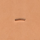 Pictorial Fir/Spruce F914-R Leather Stamp