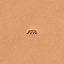 Figure/Pictorial F921-L Leather Stamp