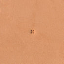 Figure/Pictorial F924 Leather Stamp