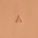 Figure/Pictorial F926 Leather Stamp