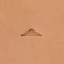 Figure/Pictorial F926-H Leather Stamp