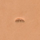 Figure/Pictorial F927 Leather Stamp