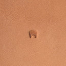 Figure/Pictorial F933 Leather Stamp