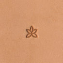 Figure/Pictorial Leaf Bunch F990 Leather Stamp