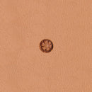 Flower D617 Vintage Leather Stamp Craftool Co USA Rare