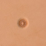 Flower J504 Leather Stamp