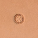 Flower J547, Craftool USA, Vintage Leather Stamp
