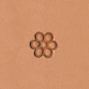 Flower Bold Daisy Small J786 Vintage Leather Stamp Craftool Co USA VERY RARE
