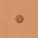 Flower J816 Vintage Leather Stamp Craftool Co USA Rare