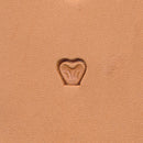 Flower Petal Medium Y658 Vintage Leather Stamp Craftool Co USA VERY RARE
