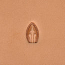 Border/Geometric G529 Leather Stamp