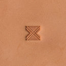 Geometric G536, Leather Stamp