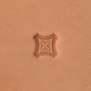Geometric G870 Leather Stamp